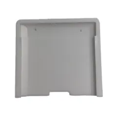 Заглушка пластик System 6 Gen 2, белый арт.006999-9003