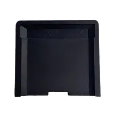 Заглушка пластик System 6 Gen 2, венге арт.006999-8017
