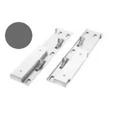 Соединитель фронтальный для ящиков Tekform slimline+ DW182, антрацит арт.656-8341-385-00
