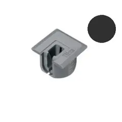 Эксцентрик SYSTEM 6 Wedgefix Quickfit 19 мм, темно-серый арт.006622-383-001