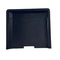 Заглушка пластик System 6 Gen 2, графит арт.006999-7015