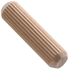 Шкант деревянный 12х50 мм, бук