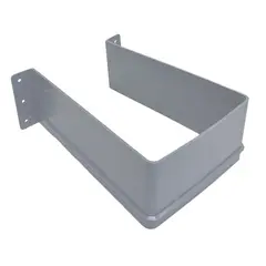 Обвод сифона, серый