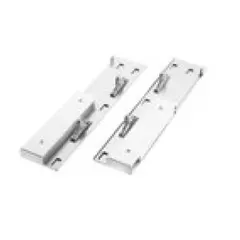 Соединитель фронтальный для ящиков Tekform slimline+ DW182, белый арт.656-8341-350-00