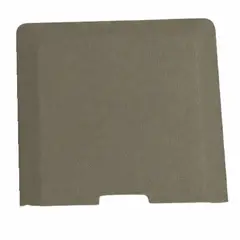 Заглушка пластик System 6 Gen 2, RAL 7006 арт.006999-7006