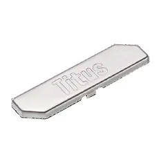 Крышка на петлю Titus B-Type/S-Type (сталь) арт.248-1646-050-00