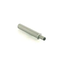 Демпфер мебельный Metalimpex 10x50 мм врезной серый. Арт: 240.7078.06