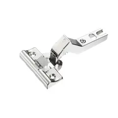 Петля B-type i3 с доводчиком Glissando угловая 45 110/52/18 мм арт.242-0H50-650-00