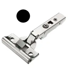 Петля T-type Noir Glissando 110/52/0 мм арт.701-0AP0-068-00