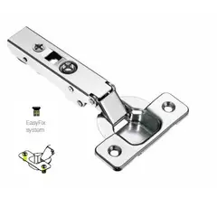 Петля T-type 110/48/0 мм Touch Opening с cистемой Easy-fix арт.704-0553-054-00