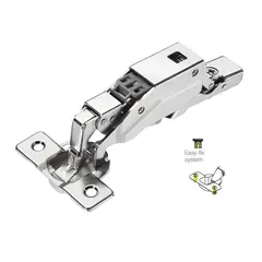 Петля T-type-i 170/45/0 мм с cистемой ускоренной сборки Easy-fix арт.704-0ET1-054-00
