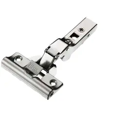 Петля с доводчиком T-type Glissando 110/52/9 мм арт.701-0CP0-054-00