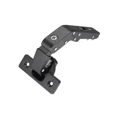 Петля T-type TeraBlack для складных фасадов 70/45 мм арт.721-0PK0-961-00
