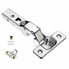 Петля T-type 110/48/5 мм Touch Opening с cистемой Easy-fix арт.704-0604-054-00