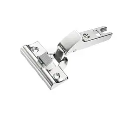 Петля B-type i3 с доводчиком Glissando угловая 45 110/52/9 мм арт.242-0D17-650-00