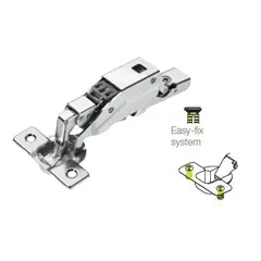 Петля T-type-i 170/45/5 мм с cистемой ускоренной сборки Easy-fix арт.701-0FT4-054-00