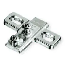 Монтажная планка петли Titus Wide Angle Hinge на широкоугольную петлю 270 град. Арт: 244-0848-650-0B