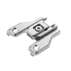 Монтажная планка петли Titus T-type F3 мм, регул. эксцентрик Арт: 700-0NW3-054-00