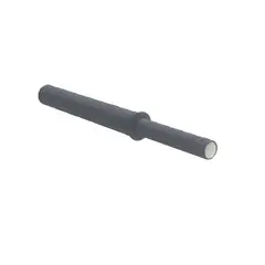 Толкатель Touch Latch с магнитом, антрацит арт.TL40.MA