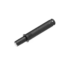 Толкатель Push Latch MC с магнитом, короткий, черный арт.915-7185-390-00