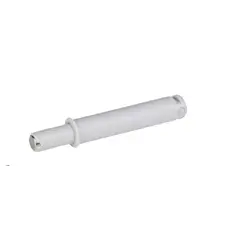 Толкатель Push Latch MC, короткий, серый арт.915-7187-380-00