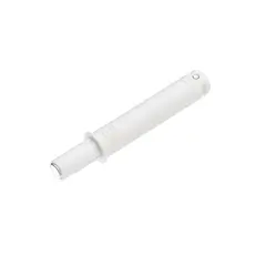 Толкатель Push Latch MC с магнитом, короткий, белый арт.915-7185-350-00