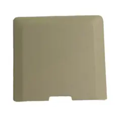 Заглушка пластик System 6 Gen 2, денвер арт.006999-1015