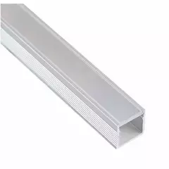 PROFIL-LINE-OP-1M-W Профиль для LED ленты PROFIL LINE 1 м, алюм, молочный рассеиватель