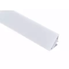 PROFIL-CORNERLINE-OP-2W Профиль для LED ленты PROFIL CORNER LINE 2 м, алюм, молочный рассеиватель