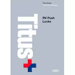 Titus RV Push Locks 2021