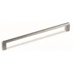 Валмакс Ручка-скоба FS 184.160  Cr матовый Спецупаковка Винт М4*22 - 2 шт., Винт М4*28 - 2 шт. ТЗСУ