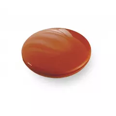 Ручка-грибок B-010 000 оранжевый глянец