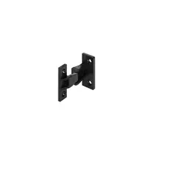 140595 A Clip Пластиковая клипса для панелей (A01+A02), черный