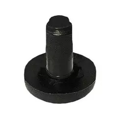 Подпятник Грибок D=5 мм (черный)