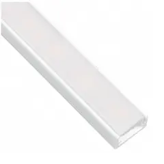 PROFIL-LINEM-OP-1M-B Профиль для LED ленты PROFIL LINE MINI 1 м белый, молочный рассеиватель