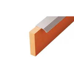 Ручка-профильная PN(11) 01.16.320.396 St светлый