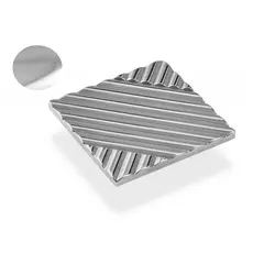 Ручка-модель FM-067 032 Cr глянцевый