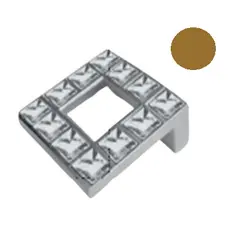 FZ26005-8465-L (аб) Ручка 0 мм, античная бронза