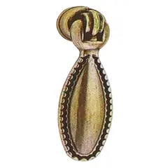 FZ6287 (аб) Ручка 0 мм, античная бронза