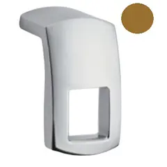 FZ6212 (аб) Ручка 0 мм, античная бронза