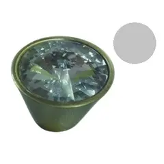 FZ26046-8568-S (х) Ручка 0 мм, хром