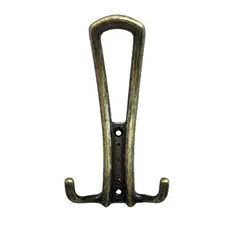 Крючок "Бронза старинная"