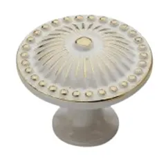 FZ5386 (ск) Ручка 0 мм, слон.кость