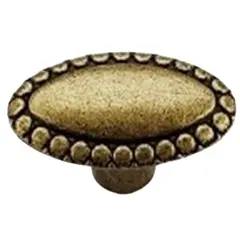 FZ23593 (аб) Ручка 0 мм, античная бронза