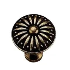 FZ6225 (саб) Ручка 0 мм, старая античная бронза