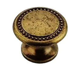 FZ25716 (саб) Ручка 0 мм, старая античная бронза