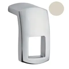 FZ6212 (сн) Ручка 0 мм, сатиновый никель