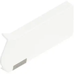 20F8021 WL Заглушка для AVENTOS HF большая белая левая