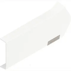 20F8021 WR Заглушка для AVENTOS HF большая белая правая