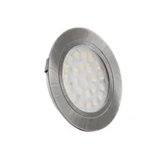 Комплект светодиодной подсветки (врезной круглый светильник без кольца) Арт.1793